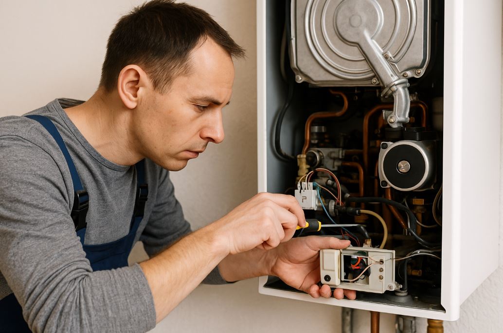 Çifte Havuzlar Mahallesi Kombi Servisi